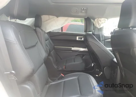 2023 Ford Explorer Xlt из США, поврежденный, VIN 1FMSK8DH4PGC05738